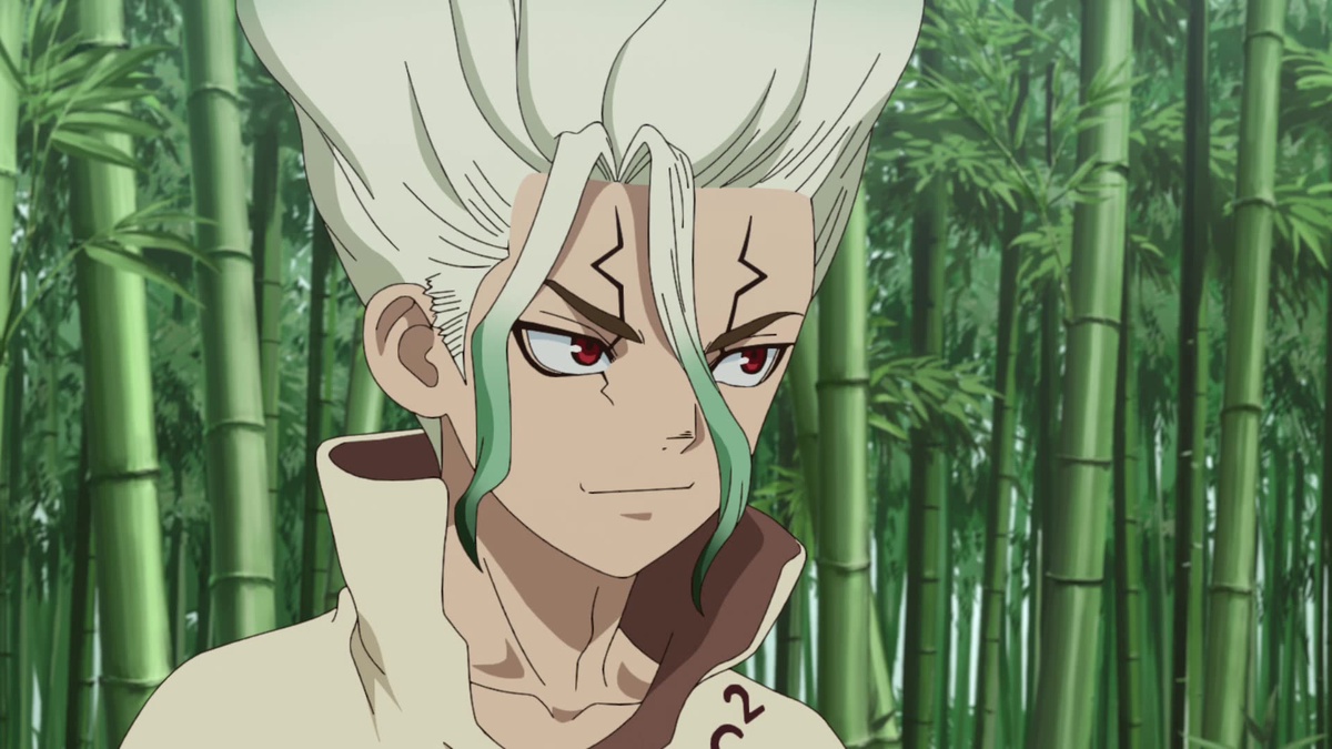 Dr. STONE - Assista na Crunchyroll